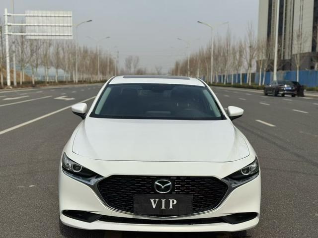 Mazda3 Axela 2021 1.5L Automatic Premium Edition – фото 2