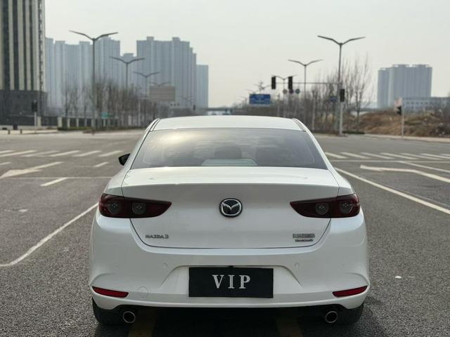 Mazda3 Axela 2021 1.5L Automatic Premium Edition – фото 7