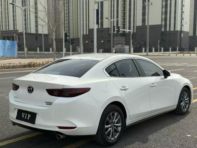 Mazda3 Axela 2021 1.5L Automatic Premium Edition – фото 8