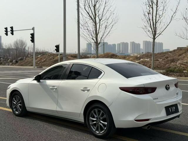 Mazda3 Axela 2021 1.5L Automatic Premium Edition – фото 9