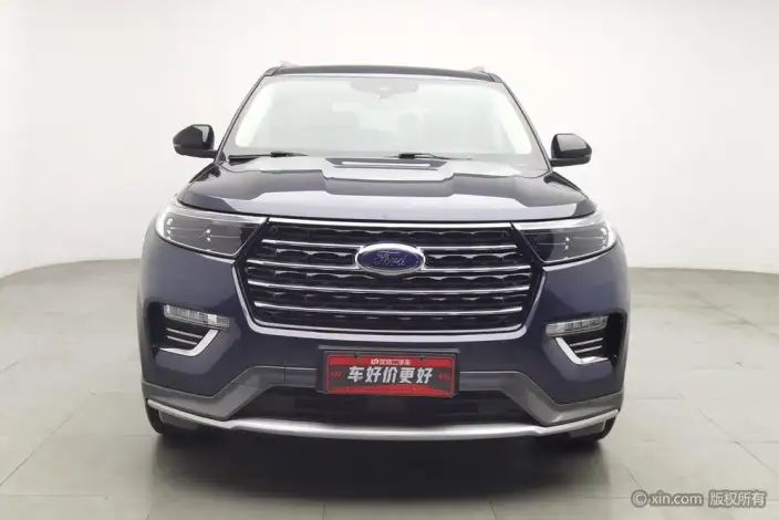 Ford Explorer 2020 Model EcoBoost 285 4WD Fashion edition 6 seat