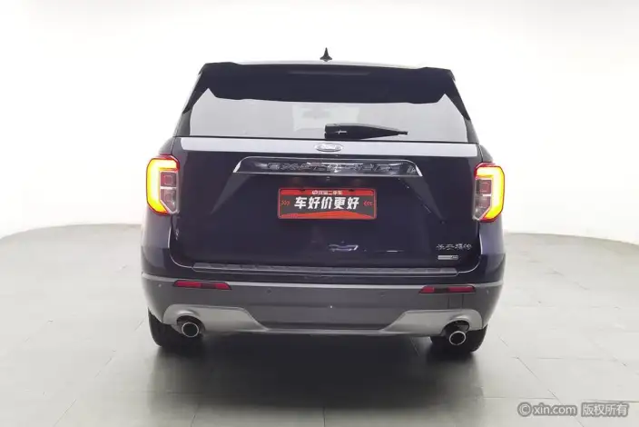 Ford Explorer 2020 Model EcoBoost 285 4WD Fashion edition 6 seat