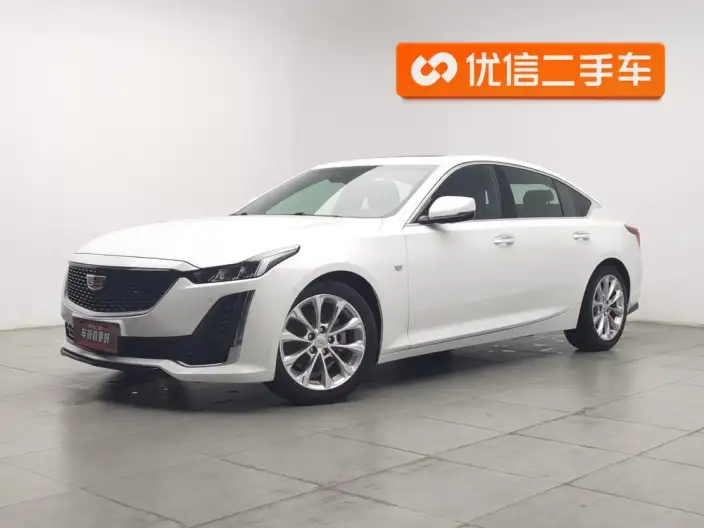 Cadillac CT5 2020 Model Facelift 28T Luxury Model