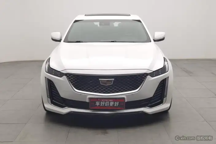 Cadillac CT5 2020 Model Facelift 28T Luxury Model