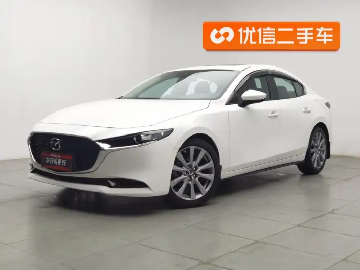 Mazda3 Axela 2021 Model 2.0L Automatic Zhi Ya Edition