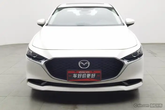 Mazda3 Axela 2021 Model 2.0L Automatic Zhi Ya Edition
