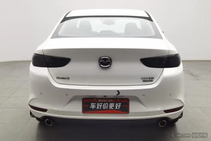 Mazda3 Axela 2021 Model 2.0L Automatic Zhi Ya Edition
