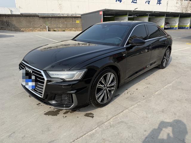 Audi A6L 2020 40 TFSI Luxury Dynamic – фото 1