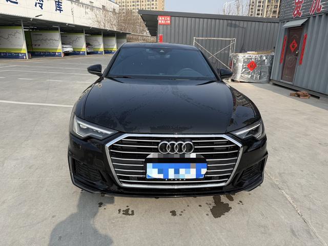 Audi A6L 2020 40 TFSI Luxury Dynamic – фото 2