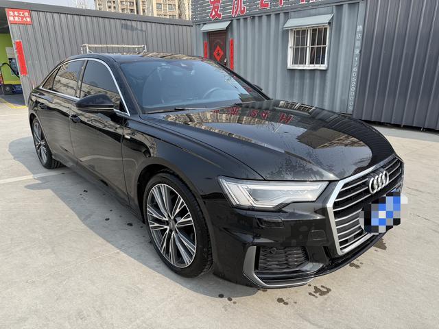Audi A6L 2020 40 TFSI Luxury Dynamic – фото 3