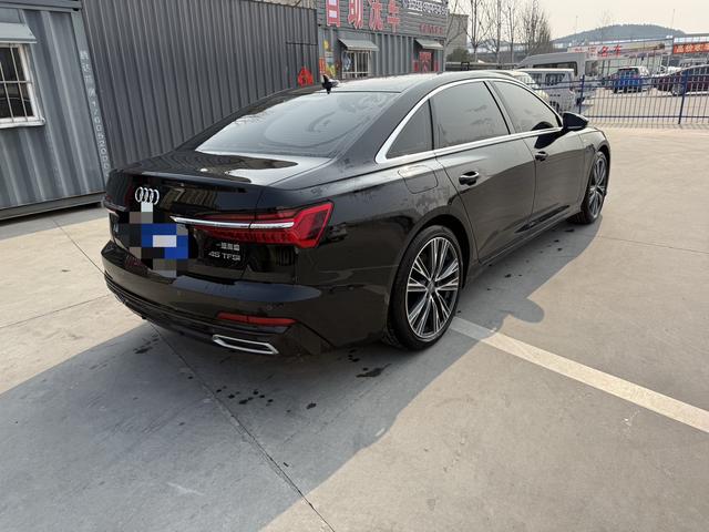 Audi A6L 2020 40 TFSI Luxury Dynamic – фото 4