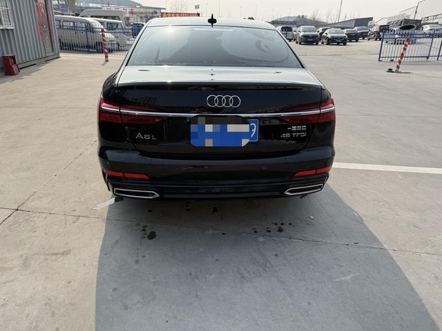 Audi A6L 2020 40 TFSI Luxury Dynamic – фото 5