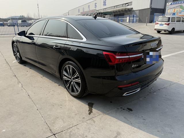 Audi A6L 2020 40 TFSI Luxury Dynamic – фото 6