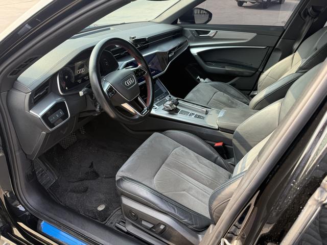 Audi A6L 2020 40 TFSI Luxury Dynamic – фото 7