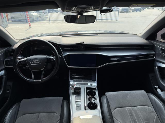 Audi A6L 2020 40 TFSI Luxury Dynamic – фото 8