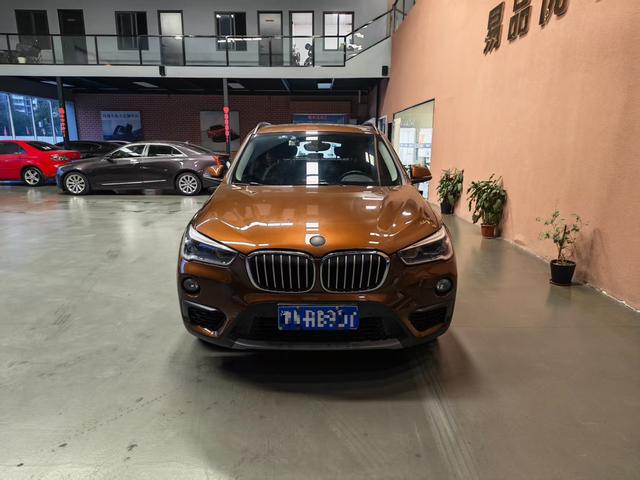 BMW X1 2016 sDrive18Li Premium – фото 2