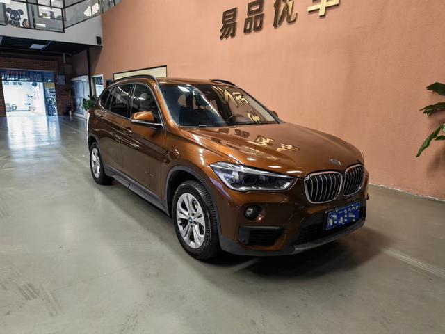 BMW X1 2016 sDrive18Li Premium – фото 3