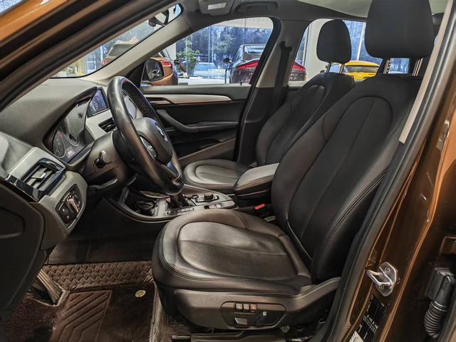BMW X1 2016 sDrive18Li Premium – фото 4