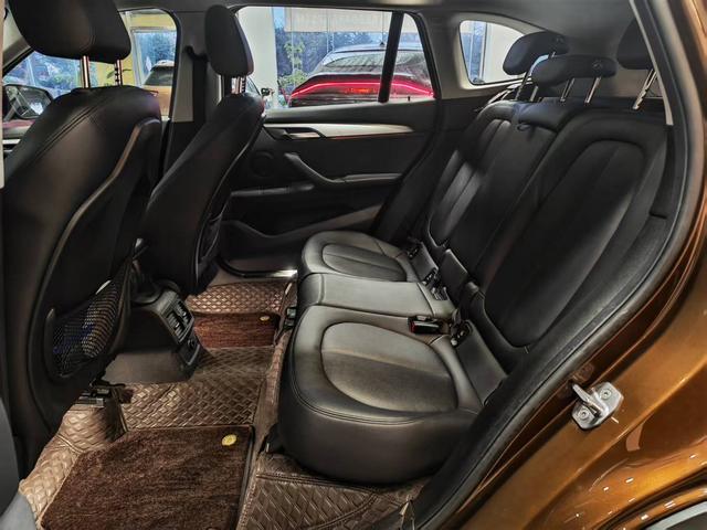 BMW X1 2016 sDrive18Li Premium – фото 6