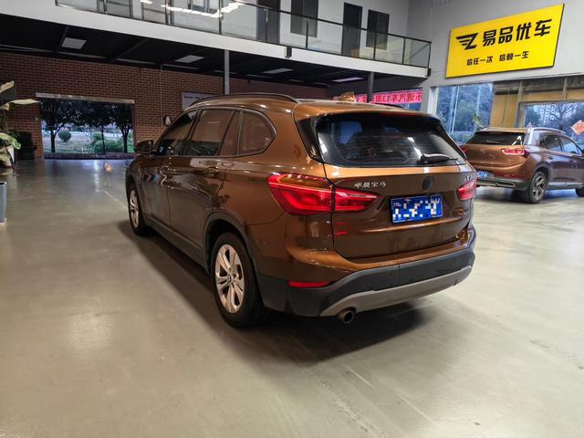 BMW X1 2016 sDrive18Li Premium – фото 7