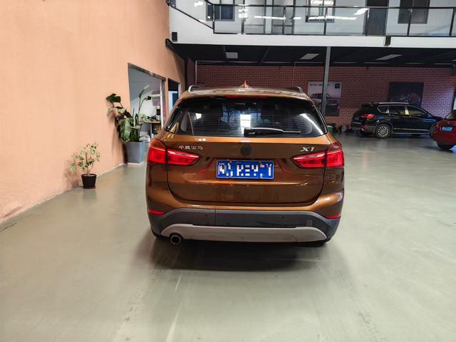 BMW X1 2016 sDrive18Li Premium – фото 8
