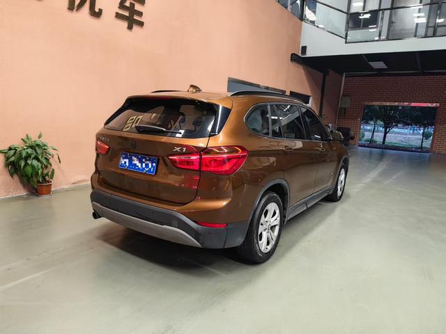 BMW X1 2016 sDrive18Li Premium – фото 9