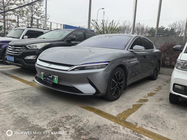 BYD Han EV 2020 AWD High-Performance Flagship – фото 1