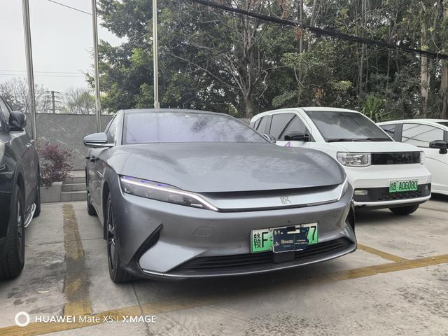 BYD Han EV 2020 AWD High-Performance Flagship – фото 2