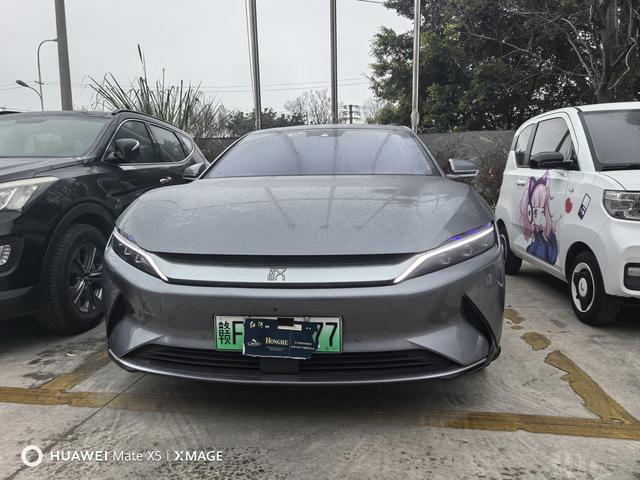 BYD Han EV 2020 AWD High-Performance Flagship – фото 3