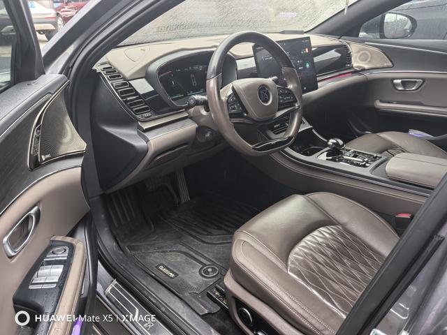 BYD Han EV 2020 AWD High-Performance Flagship – фото 4