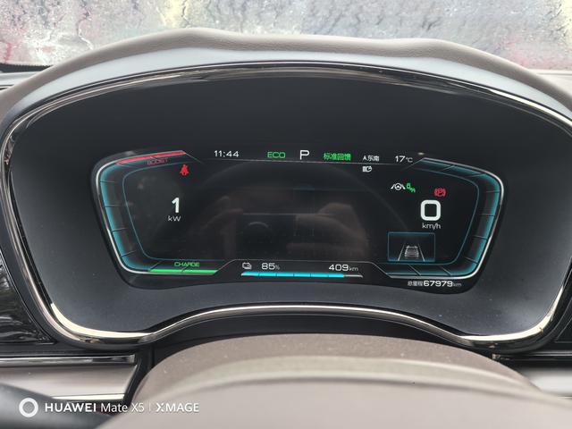BYD Han EV 2020 AWD High-Performance Flagship – фото 5
