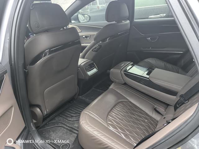 BYD Han EV 2020 AWD High-Performance Flagship – фото 6