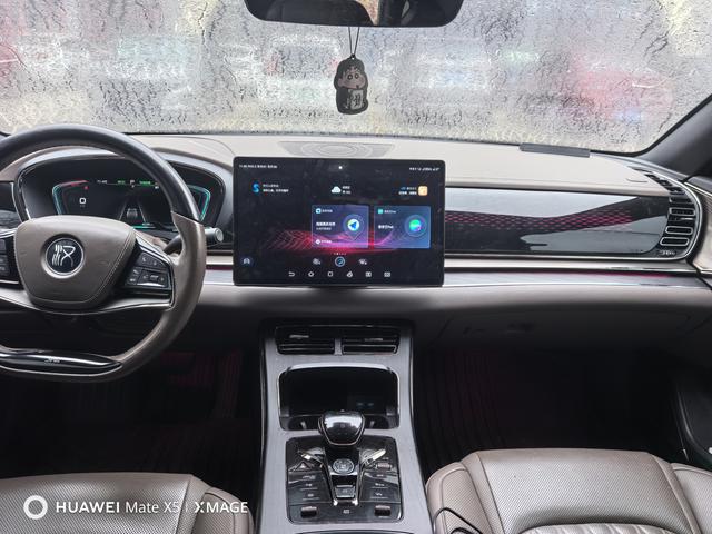 BYD Han EV 2020 AWD High-Performance Flagship – фото 8