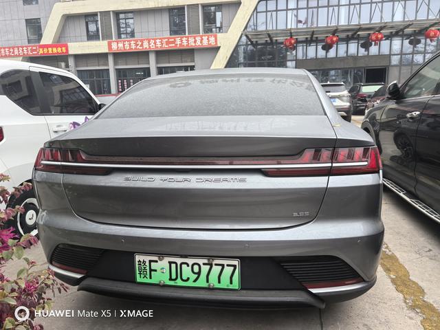 BYD Han EV 2020 AWD High-Performance Flagship – фото 10