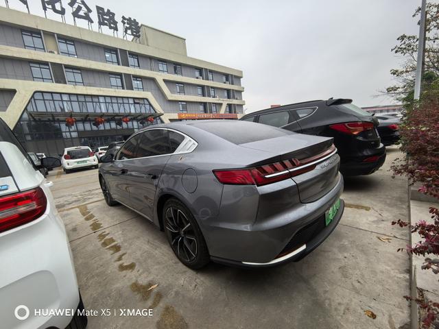 BYD Han EV 2020 AWD High-Performance Flagship – фото 11