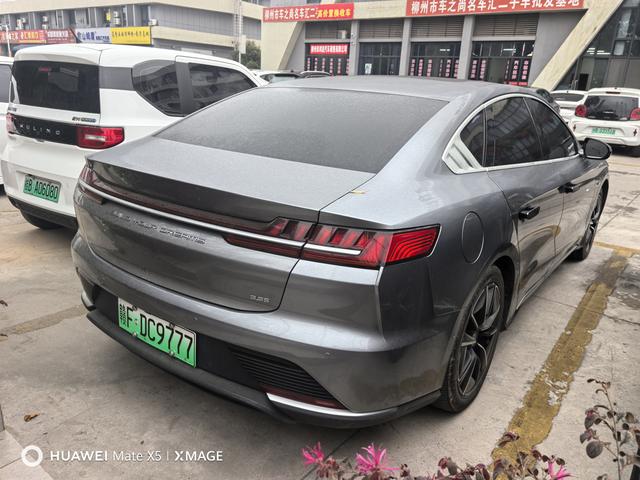 BYD Han EV 2020 AWD High-Performance Flagship – фото 12