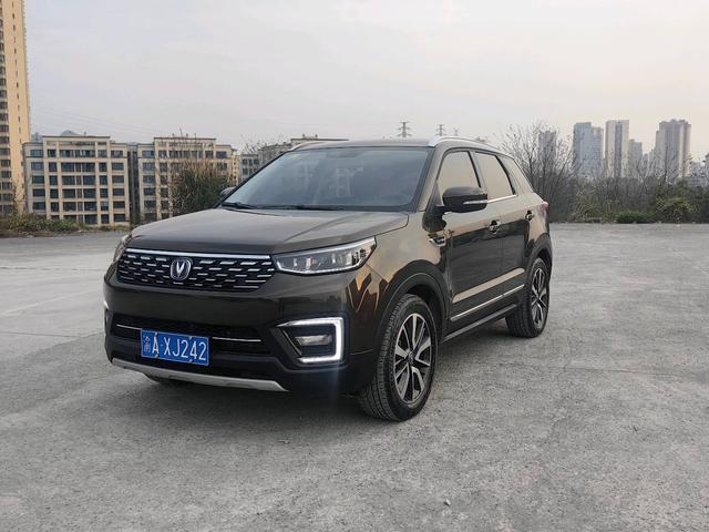 Changan CS55 Модель 2018 года 1.5T автоматическое Hyun Sport National V