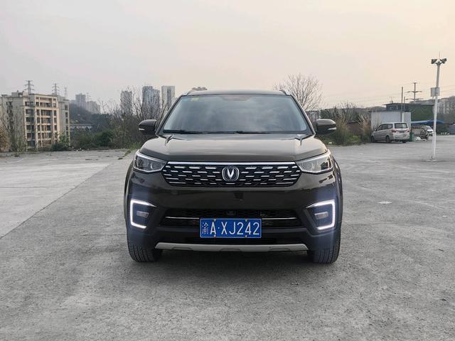 Changan CS55 Модель 2018 года 1.5T автоматическое Hyun Sport National V – фото 2