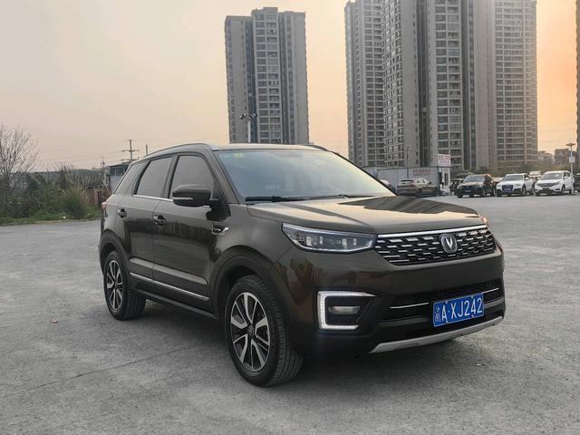 Changan CS55 Модель 2018 года 1.5T автоматическое Hyun Sport National V – фото 3