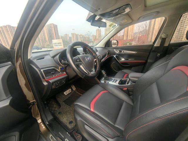 Changan CS55 Модель 2018 года 1.5T автоматическое Hyun Sport National V – фото 4