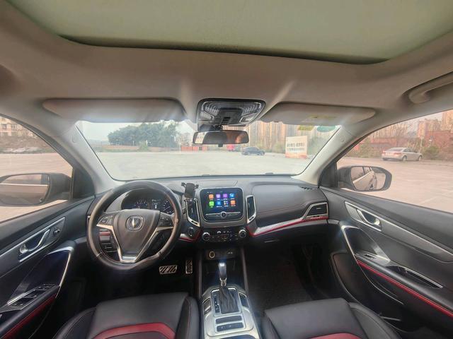 Changan CS55 Модель 2018 года 1.5T автоматическое Hyun Sport National V – фото 5