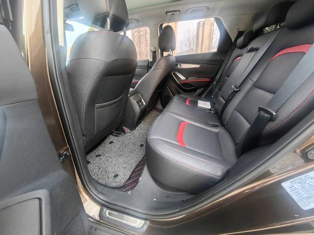 Changan CS55 Модель 2018 года 1.5T автоматическое Hyun Sport National V – фото 6