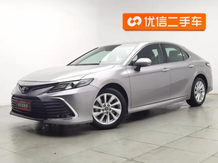 Toyota Camry 2021 Model 2.0G Deluxe Edition