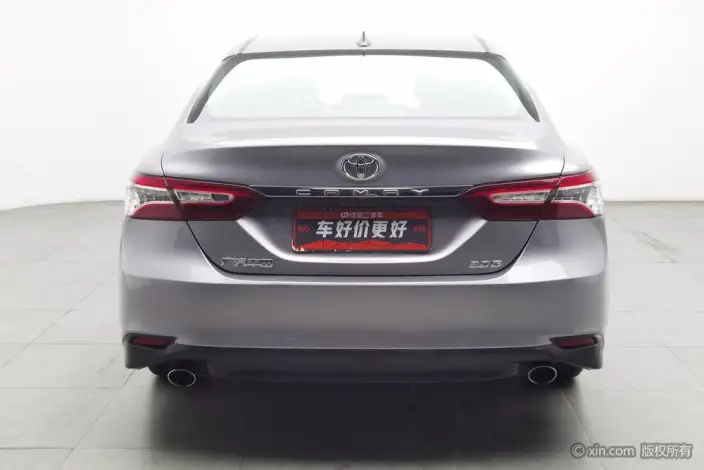 Toyota Camry 2021 Model 2.0G Deluxe Edition