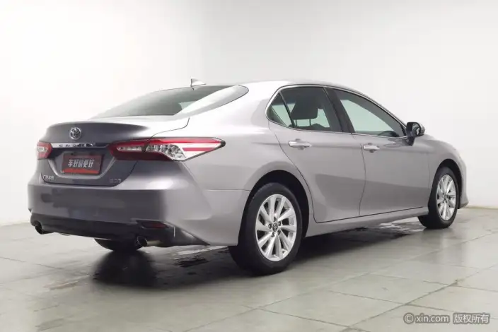 Toyota Camry 2021 Model 2.0G Deluxe Edition