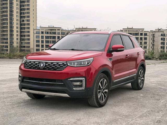 Changan CS55 Модель 2018 года 1.5T автоматическое Hyun Sport National V