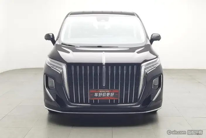 HONGQI HQ9 2022 Model Smart Flag Enjoy Edition