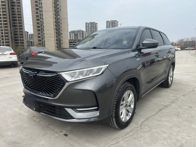 Changan Auchan X7 Модель 2020 года 1.5T Automatic Elite – фото 1