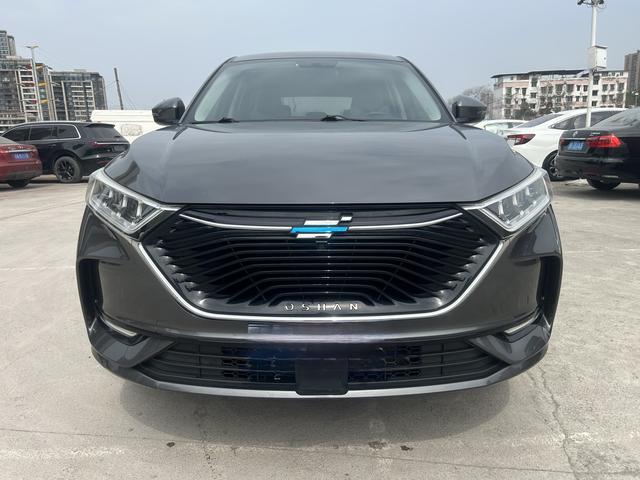 Changan Auchan X7 Модель 2020 года 1.5T Automatic Elite – фото 2