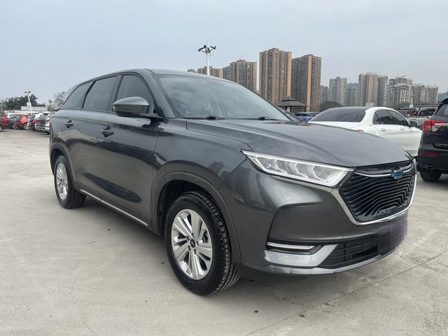 Changan Auchan X7 Модель 2020 года 1.5T Automatic Elite – фото 3